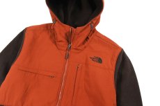 画像2: Deadstock The North Face Denali 2 Hoodie ノースフェイス (2)