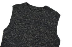 画像2: Used Wool Knit Vest (2)