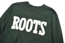 画像2: Used Champion Reverse Weave Sweat Shirt "Roots" made in Canada (2)