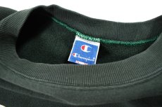 画像4: Used Champion Reverse Weave Sweat Shirt "Roots" made in Canada (4)