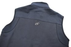 画像6: Used Cloudveil Soft Shell Vest Navy (6)