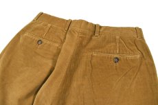 画像4: Used Burberry Corduroy Pants Khaki (4)