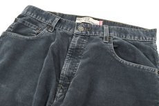 画像2: Used Levi's 559 Corduroy Pants リーバイス (2)