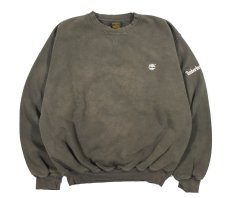 画像1: Used Timberland Sweat Shirt (1)