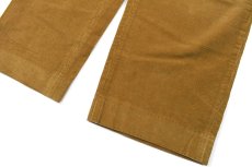 画像3: Used Burberry Corduroy Pants Khaki (3)