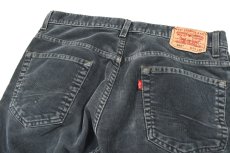 画像4: Used Levi's 559 Corduroy Pants リーバイス (4)