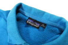 画像4: Used patagonia Sweat Polo (4)