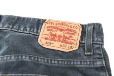 画像5: Used Levi's 559 Corduroy Pants リーバイス (5)