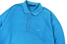 画像2: Used patagonia Sweat Polo (2)