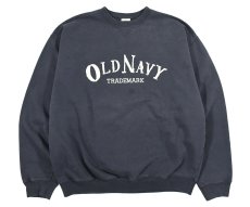 画像1: Used Old Navy Sweat Shirt (1)