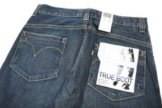 画像4: Deadstock Levi's Silver Tab True Boot Denim Pants #0930 リーバイス (4)