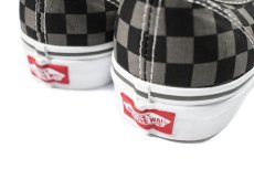 画像4: Deadstock VANS Authentic Checkerboard Black/Pewter バンズ　 (4)