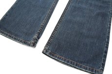 画像3: Deadstock Levi's 527 Low Boot Cut Denim Pants #8152 リーバイス (3)