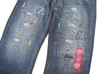 画像4: Deadstock Levi's 527 Low Boot Cut Denim Pants #8152 リーバイス (4)