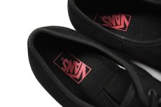 画像4: Deadstock VANS Authentic Suede Black バンズ　 (4)