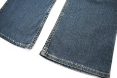 画像3: Deadstock Levi's Silver Tab True Boot Denim Pants #0930 リーバイス (3)