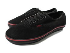 画像1: Deadstock VANS Authentic Suede Black バンズ　 (1)