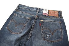 画像5: Deadstock Levi's 527 Low Boot Cut Denim Pants #8152 リーバイス (5)