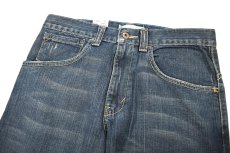 画像2: Deadstock Levi's Silver Tab True Boot Denim Pants #0930 リーバイス (2)