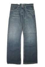 画像1: Deadstock Levi's Silver Tab True Boot Denim Pants #0930 リーバイス (1)