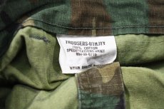 画像6: Used Us Army Camouflage Utility Trouser (6)