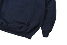 画像3: Deadstock Tultex Blank Sweat Hoodie Navy made in USA (3)