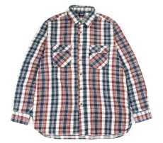 画像1: Used Levi's Heavy Flannel Shirt (1)