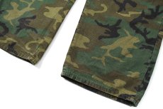 画像3: Used Us Army Camouflage Utility Trouser (3)