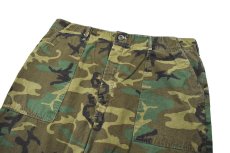 画像2: Used Us Army Camouflage Utility Trouser (2)