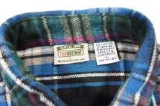 画像4: Used Five Brothers Heavy Flannel Shirt (4)