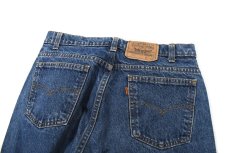 画像4: 90' Used Levi's 505 Denim Pants made in USA リーバイス (4)