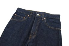 画像2: 02' Used Levi's 505 Denim Pants made in CANADA リーバイス (2)