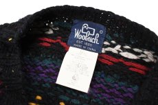 画像4: Used Woolrich Wool Knit Sweater (4)