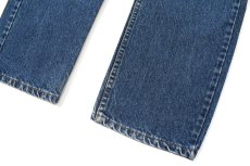 画像3: 90' Used Levi's 505 Denim Pants made in USA リーバイス (3)