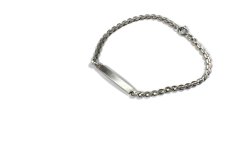 画像2: Vintage Italian Silver Bracelet #005 (2)