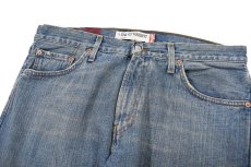 画像2: Deadstock Levi's 529 Low Rise Straight Denim Pants #0601 リーバイス (2)