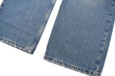 画像3: Deadstock Levi's 529 Low Rise Straight Denim Pants #0601 リーバイス (3)