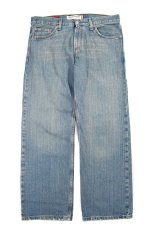 画像1: Deadstock Levi's 529 Low Rise Straight Denim Pants #0601 リーバイス (1)