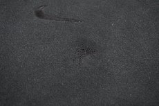 画像4: Used Nike Short Sleeve Sweat Shirt Over Dye Black made in USA (4)