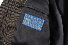 画像6: Used Pendleton Tailored Jacket made in USA (6)