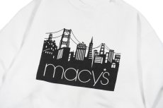 画像2: Used Hanes Sweat Shirt "Macy's" made in USA (2)