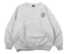 画像1: Used College Sweat Shirt "Harvard University" made in USA (1)