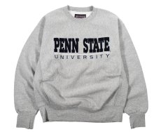 画像1: Used College Sweat Shirt "The Pennsylvania State University" (1)