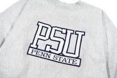 画像2: Used College Sweat Shirt "The Pennsylvania State University" made in USA (2)