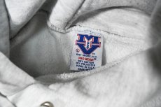 画像4: Used College Sweat Hoodie "New York University School of Law" made in USA (4)