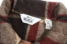 画像4: Used Woolrich Wool Shirt Jacket made in USA (4)