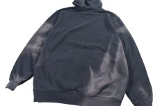 画像5: Used Carhartt Sweat Hoodie Fade Navy (5)