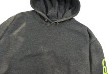 画像2: Used Carhartt Sweat Hoodie Fade Charcoal (2)