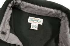 画像4: Used St John's Bay Fleece Polo Olive (4)