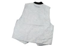 画像7: Used Stussy Washed Canvas Primaloft Vest (7)